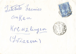 Brief (ac4181) - 1961-70: Storia Postale