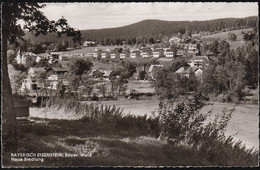 D-94252 Bayer. Eisenstein - Neue Siedlung ( Echt Foto) - Bodenmais