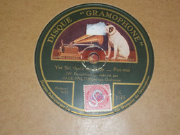 DISQUE 78 TOURS FOX TROT JACK HILTON 1927 - 78 G - Dischi Per Fonografi