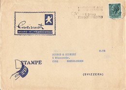 Brief (ac4203) - 1946-60: Storia Postale