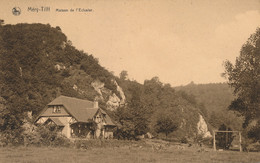 MERY  TILFF   MAISON DE L'ECLUSIER   2 SCANS - Esneux