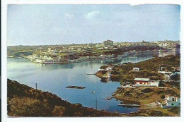 VISTA GENERAL / GENERAL VIEW.-  MAHON - MENORCA.- ILLES BALEARS - Menorca