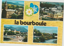 Puy De  Dôme : LA BOURBOULE : Vues - Pont Du Chateau