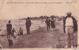 SAINTES MARIE DE LA MER(BAIGNEUR) - Saintes Maries De La Mer