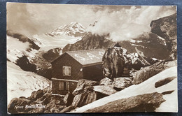 Neue Rottalhütte (Jungfraugebiet) - BE Berne