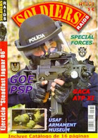 Revista Soldier Raids Nº 131 - Spagnolo