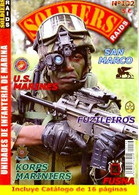 Revista Soldier Raids Nº 132 - Spanish