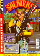 Revista Soldier Raids Nº 134 - Español