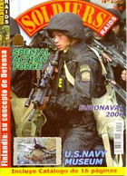 Revista Soldier Raids Nº 135 - Español