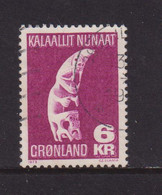 GREENLAND - 1978-80 Folk Art 6k Used As Scan - Gebraucht