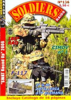 Revista Soldier Raids Nº 136 - Spagnolo