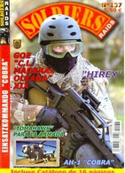 Revista Soldier Raids Nº 137 - Español