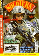 Revista Soldier Raids Nº 138 - Spanish