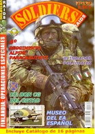 Revista Soldier Raids Nº 139 - Spagnolo