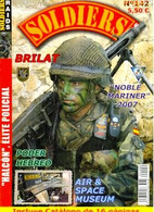 Revista Soldier Raids Nº 142 - Spagnolo