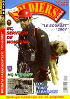 Revista Soldier Raids Nº 143 - Spagnolo