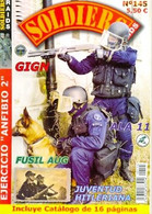 Revista Soldier Raids Nº 145 - Spanisch