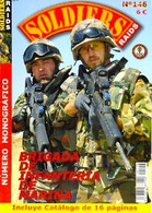 Revista Soldier Raids Nº 146 - Español