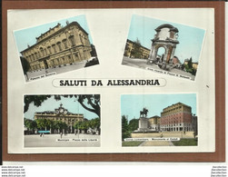 Alessandria - Viaggiata - Alessandria