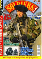 Revista Soldier Raids Nº 150 - Spanish