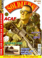 Revista Soldier Raids Nº 151 - Español