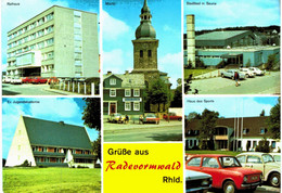 Allemagne - Radevormwald - Radevormwald