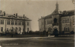 Constanza 1917 - Schloss - Romania