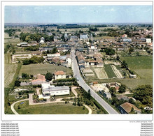 CP (Réf : R 915) MONTS-sur-GUESNES (86 VIENNE) A Ci 234-17 VUE PANORAMIQUE AÉRIENNE - Monts Sur Guesnes