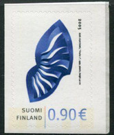 FINLAND 2005 Personalised Stamp MNH / **.  Michel  1768 - Unused Stamps