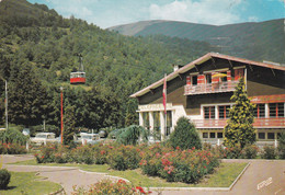 Vallée D'AURE - ST LARY - La Gare De Départ Du Téléphérique - Vielle Aure