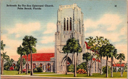 Florida Palm Beach Bethesda By-The-Sea Episcopal Church - Palm Beach
