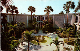 Florida North Palm Beach Our Lady's Garden Our Lady Of Florida Passionist Monastery & Retreat House 1987 - Palm Beach