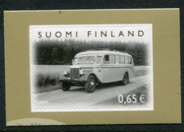 FINLAND 2005 Centenary Of Bus Services MNH / **.  Michel  1747 - Unused Stamps