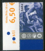 FINLAND 2005 Winter War Anniversary MNH / **.  Michel  1745 - Ungebraucht