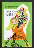 FINLAND 2005 Easter Used.  Michel  1737 - Oblitérés