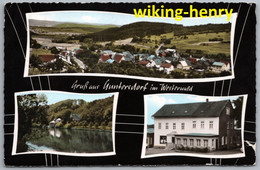 Herborn Guntersdorf Im Westerwald - Gaststätte Und Pension Willi Hormel - Herborn
