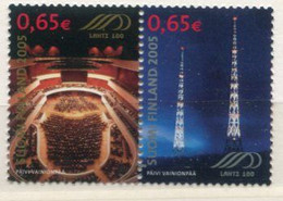 FINLAND 2005 Centenary Of Lahti MNH / **.  Michel  1733-34 - Nuevos