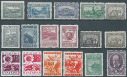 Bulgaria - Bulgarien - Bulgare,,Lot Mix 17 Stamps,Mint - Collezioni & Lotti