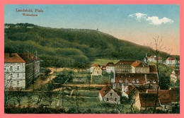 LANDSTUHL - Pfalz - Waisenhaus - Colorisée - Landstuhl