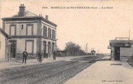 ROMILLY LA PUTHENAYE - La Gare - Other Municipalities