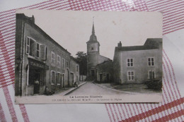 D 54 - Colombey Les Belles - Le Quartier De L'église - Colombey Les Belles