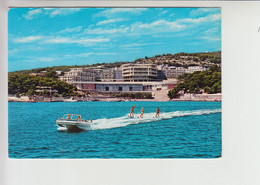 Hotel Amfora Hvar Croatia, 3 Man Water Skiing, Ski Nautique (ws020) - Water-skiing