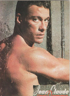 Jean Claude Van Damme - 8 Postcards - Oosterse Gevechtssporten