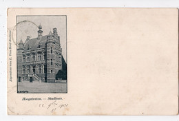 HOOGSTRATEN - Stadhuis - Hoogstraten