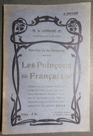 Les Poinçons Français - Résumé Des Principales Obligations Auxquelles Sont Soumis Les Commerçants - A . Conche - TBE - - Altri & Non Classificati