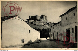 BELMONTE CUENCA. CASTILLO. EXPOSICIÓN UNIVERSAL E INTERNACIONAL DE BRUSELAS - Cuenca