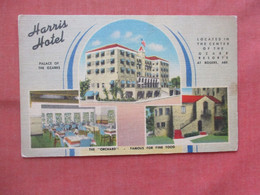 Harris Hotel Rogers. - Arkansas      Ref 5524 - Other & Unclassified