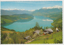 Döbriach, Millstättersee, Kärnten - Millstatt