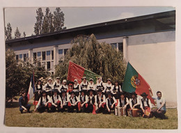 POISSY . 78 . Groupe Folklorique Portugais " Fleur Du Portugal " - Poissy