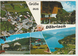 Döbriach, Millstättersee, Kärnten - Millstatt